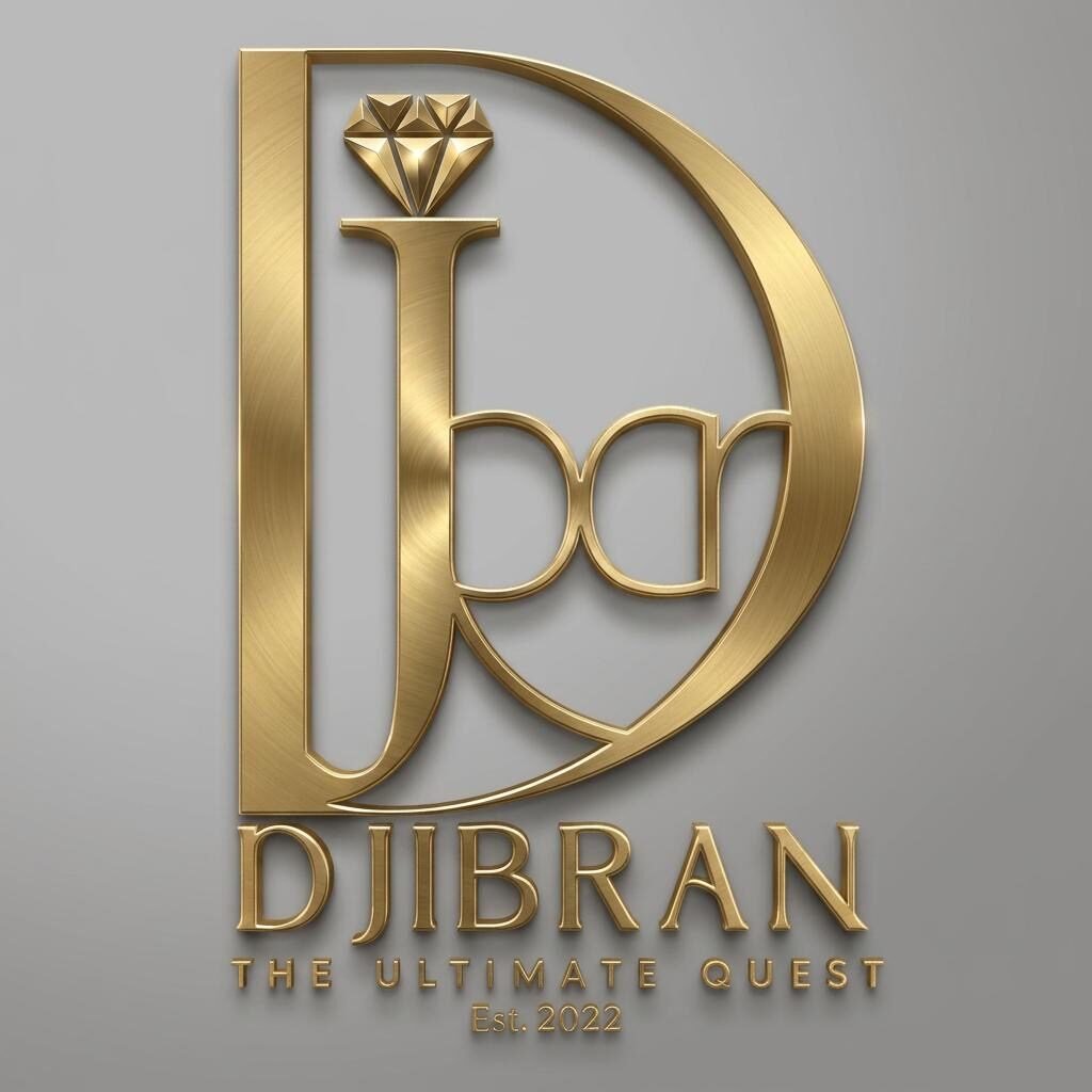 DJIBRAN Enterprise Corporate Official Logo